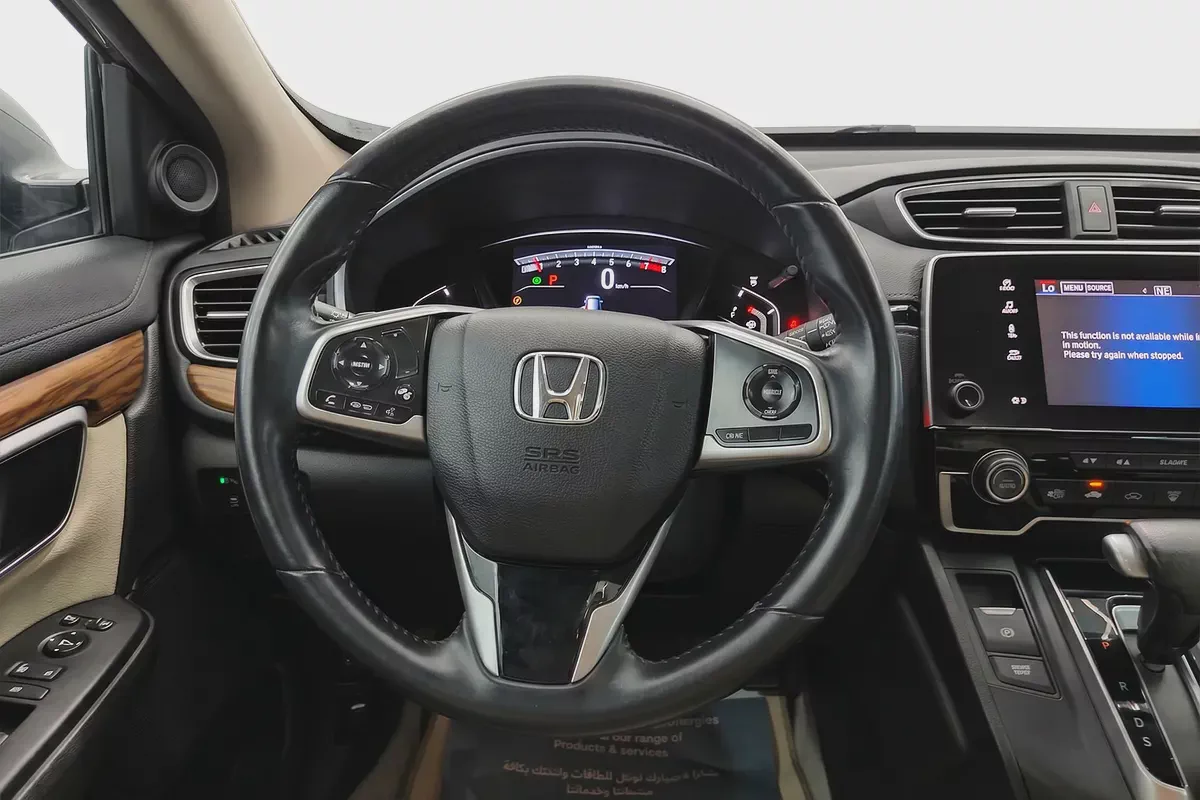 Honda CR-V EX 2.4L 2020 l Agency Service History l AED 1,273 / Monthly-12-12