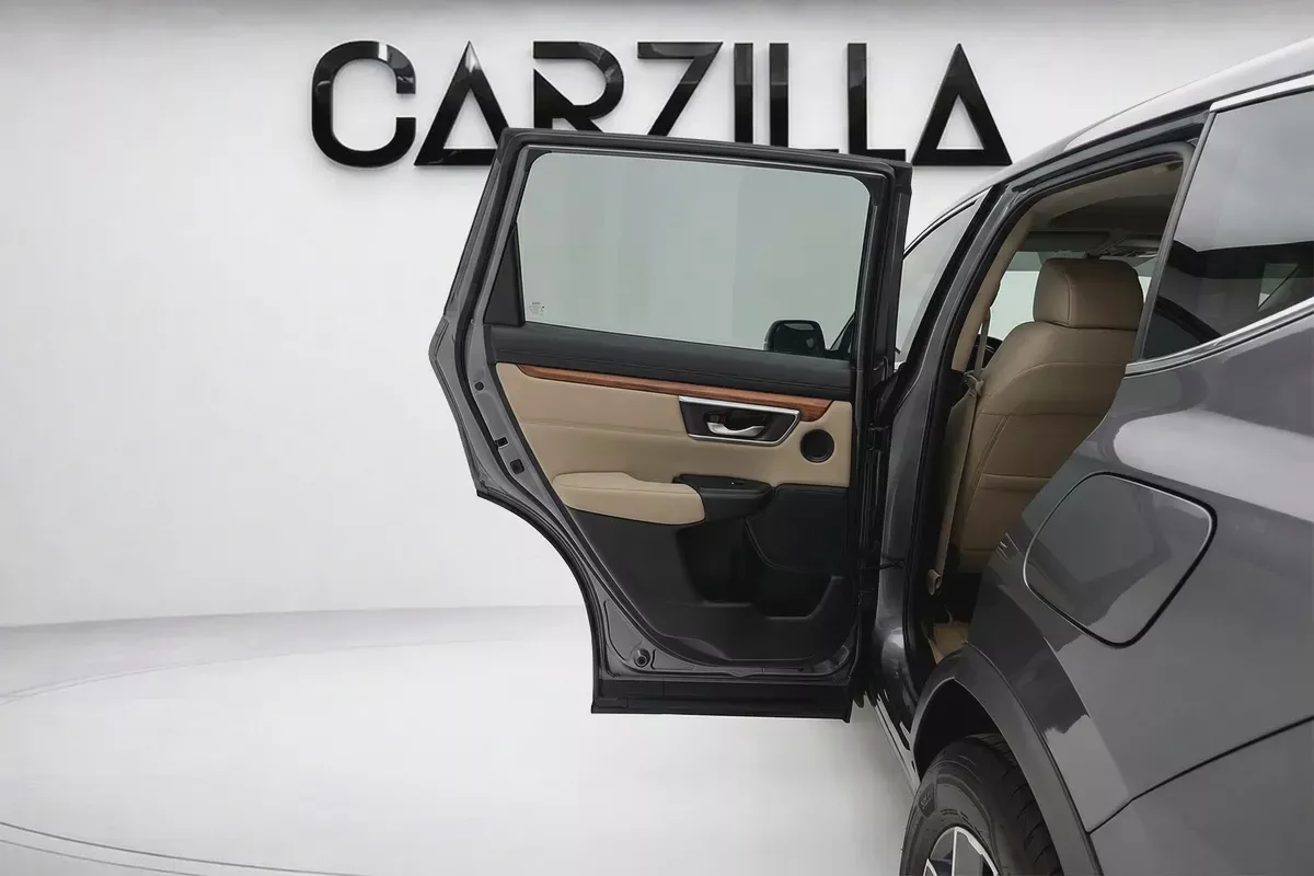 Honda CR-V EX 2.4L 2020 l Agency Service History l AED 1,273 / Monthly-15-15
