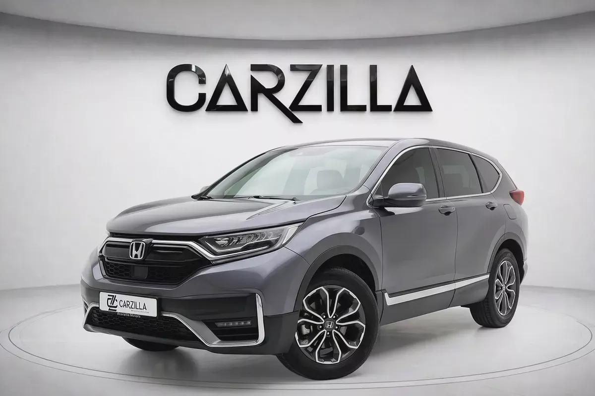 Honda CR-V EX 2.4L 2020 l Agency Service History l AED 1,273 / Monthly
