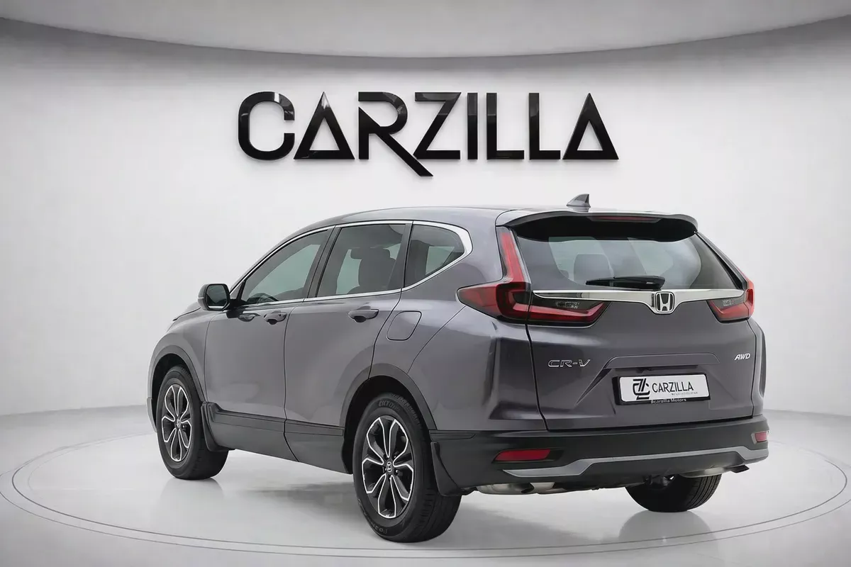 Honda CR-V EX 2.4L 2020 l Agency Service History l AED 1,273 / Monthly-1-1