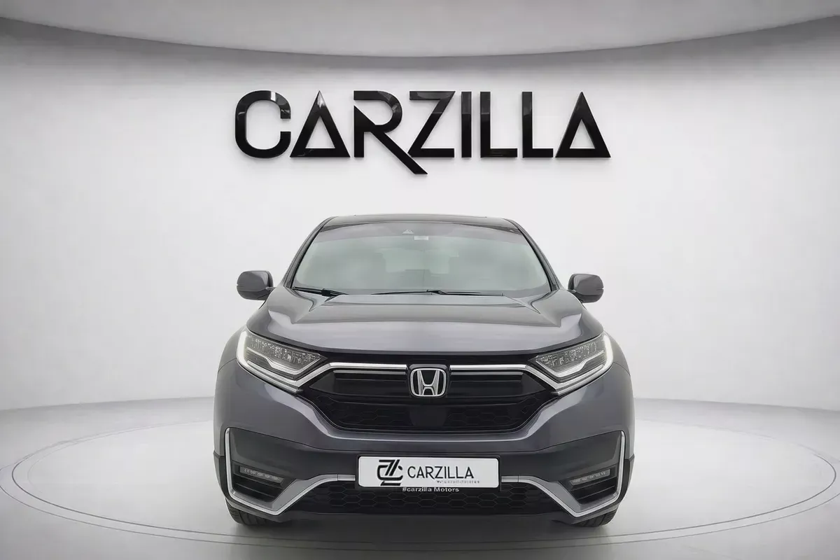Honda CR-V EX 2.4L 2020 l Agency Service History l AED 1,273 / Monthly-2-2