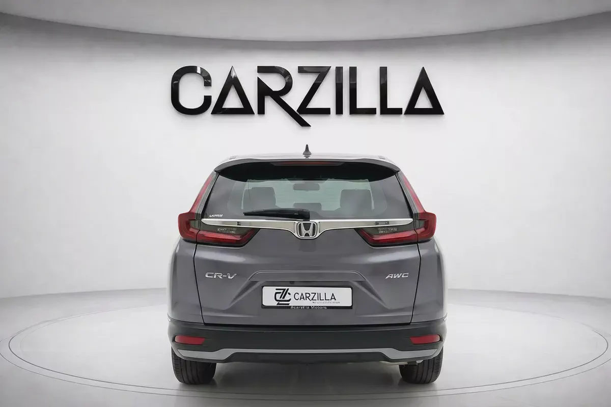 Honda CR-V EX 2.4L 2020 l Agency Service History l AED 1,273 / Monthly-3-3
