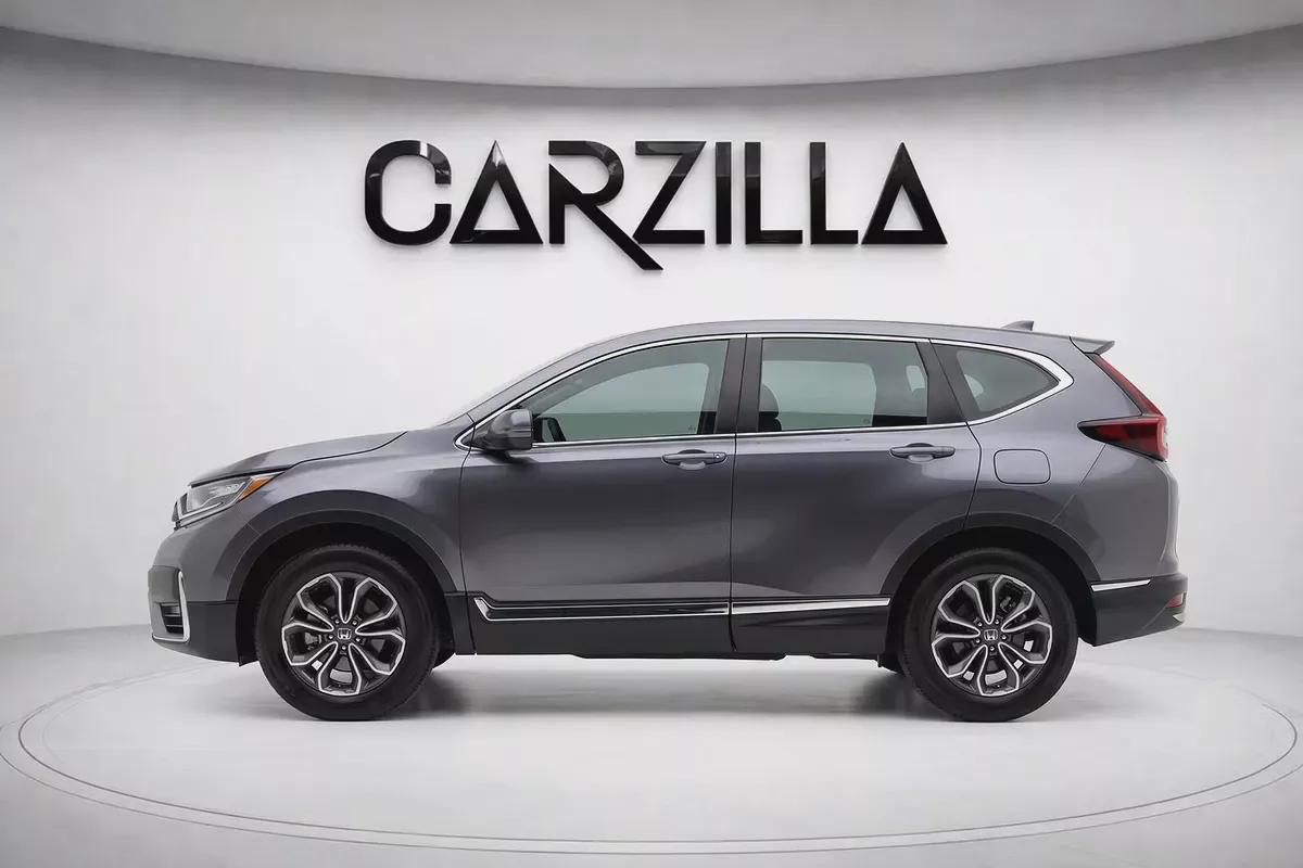 Honda CR-V EX 2.4L 2020 l Agency Service History l AED 1,273 / Monthly-4-4