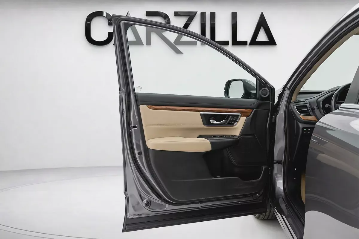Honda CR-V EX 2.4L 2020 l Agency Service History l AED 1,273 / Monthly-6-6