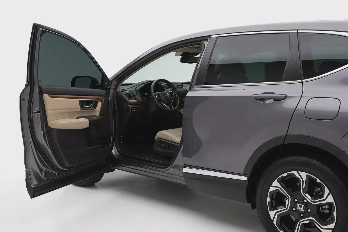 Honda CR-V EX 2.4L 2020 l Agency Service History l AED 1,273 / Monthly-7-7