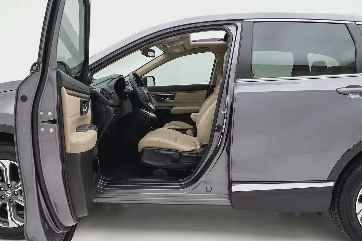 Honda CR-V EX 2.4L 2020 l Agency Service History l AED 1,273 / Monthly-8-8