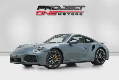 2026 Porsche 911 Turbo S  with Warranty-0