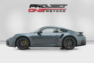 2026 Porsche 911 Turbo S  with Warranty-2