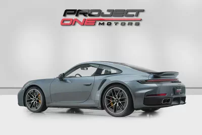 2026 Porsche 911 Turbo S  with Warranty-3