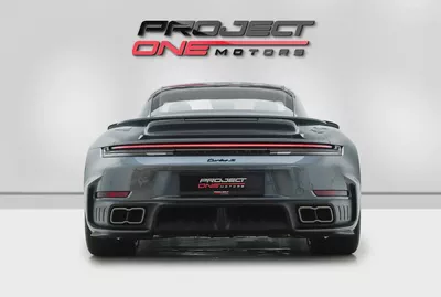2026 Porsche 911 Turbo S  with Warranty-4