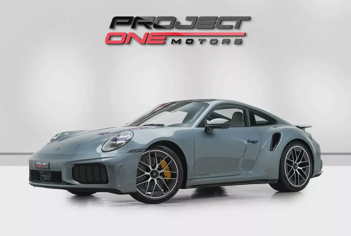 2026 Porsche 911 Turbo S  with Warranty
