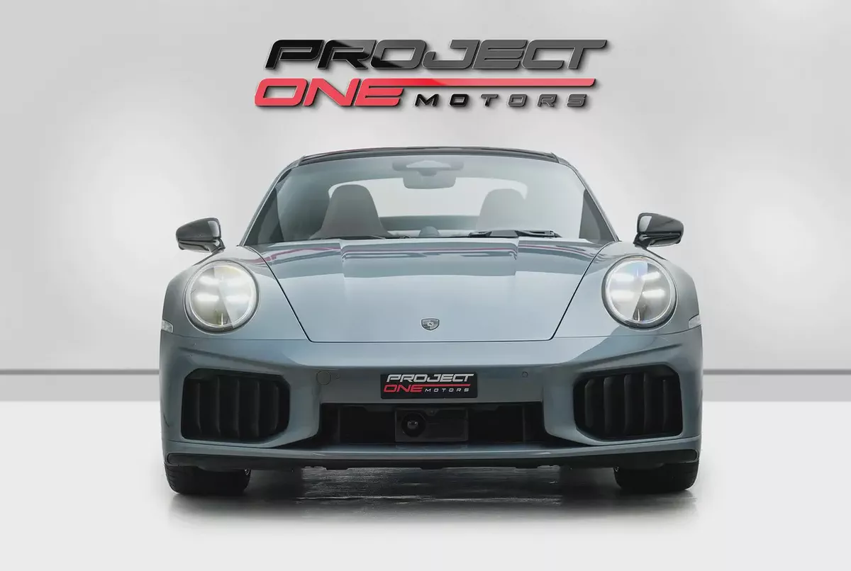 2026 Porsche 911 Turbo S  with Warranty-1-1