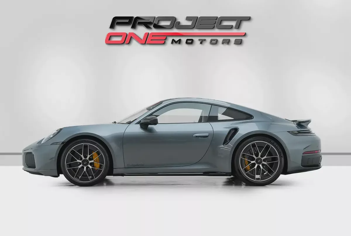 2026 Porsche 911 Turbo S  with Warranty-2-2