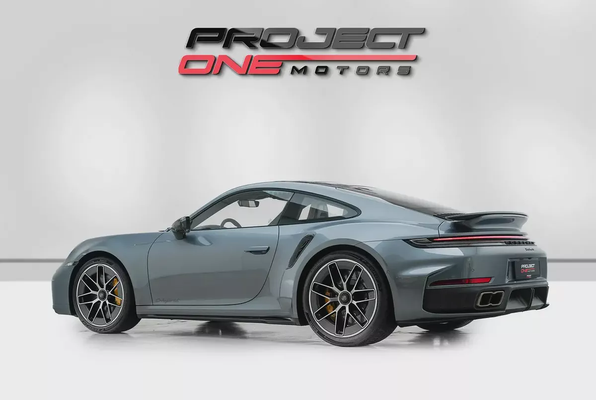 2026 Porsche 911 Turbo S  with Warranty-3-3