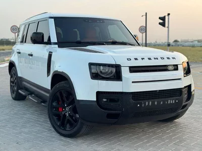 Land Rover Defender P400 110 S 3.0L (5 Seater)-0