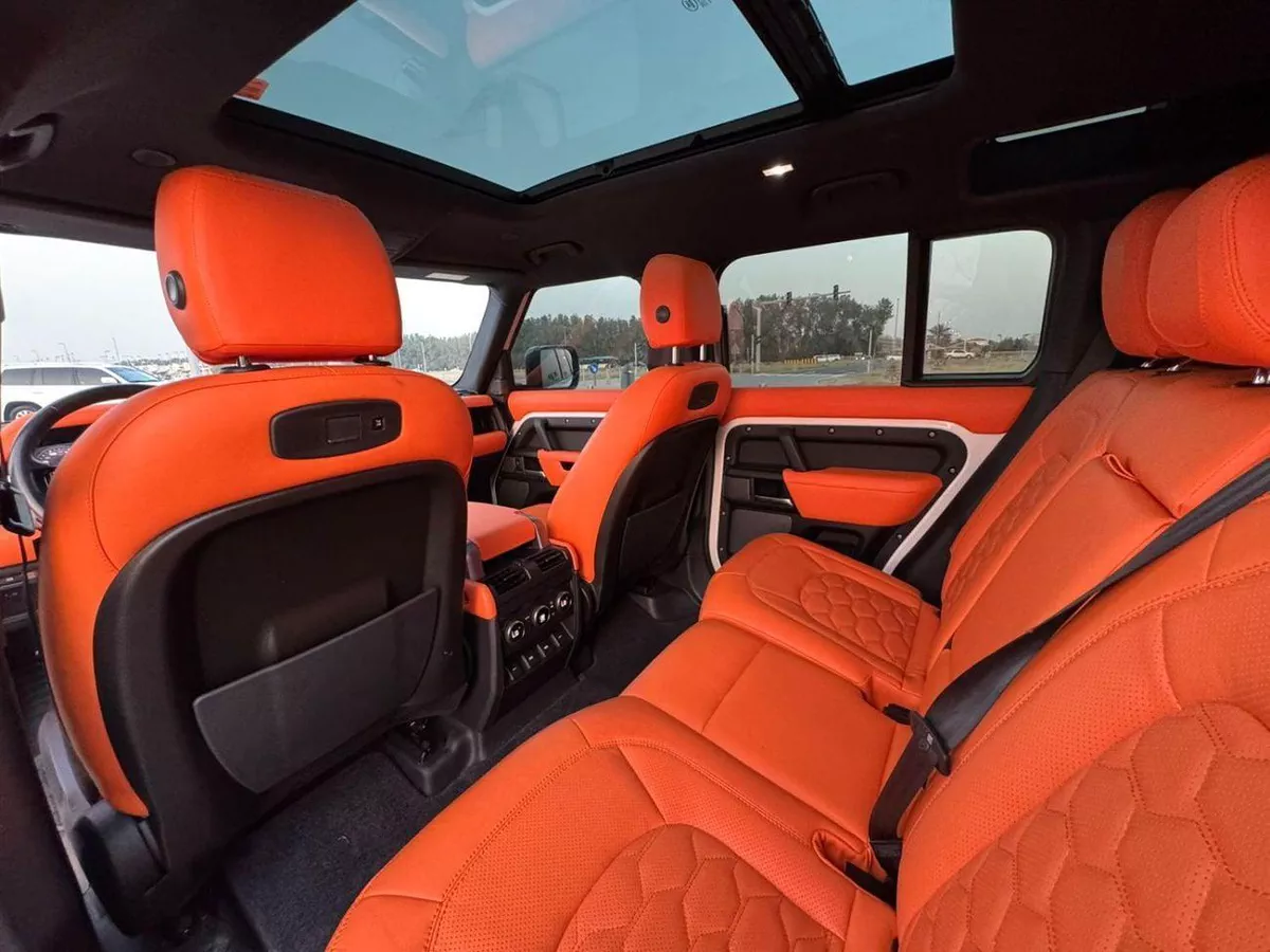 Land Rover Defender P400 110 S 3.0L (5 Seater)-4-0