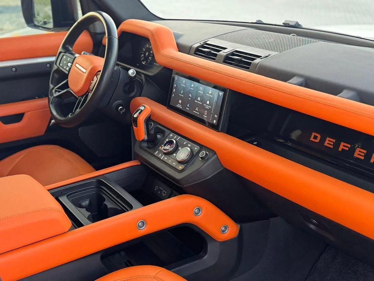 Land Rover Defender P400 110 S 3.0L (5 Seater)-8-0