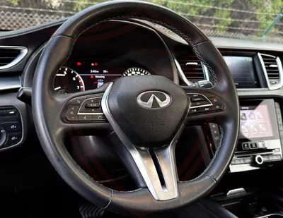 Infiniti QX55 ESSENTIAL Infiniti QX55 | 2.0 L | 2022 | GCC | Accident-Free | In Excellent Condition | 1428 P.M-13