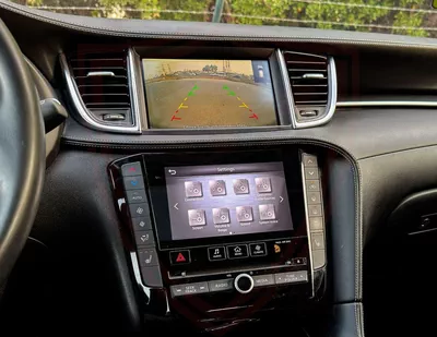 Infiniti QX55 ESSENTIAL Infiniti QX55 | 2.0 L | 2022 | GCC | Accident-Free | In Excellent Condition | 1428 P.M-15