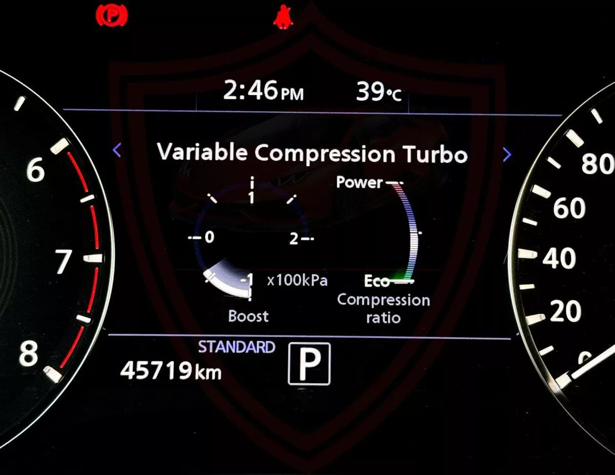 Infiniti QX55 ESSENTIAL Infiniti QX55 | 2.0 L | 2022 | GCC | Accident-Free | In Excellent Condition | 1428 P.M-19-0