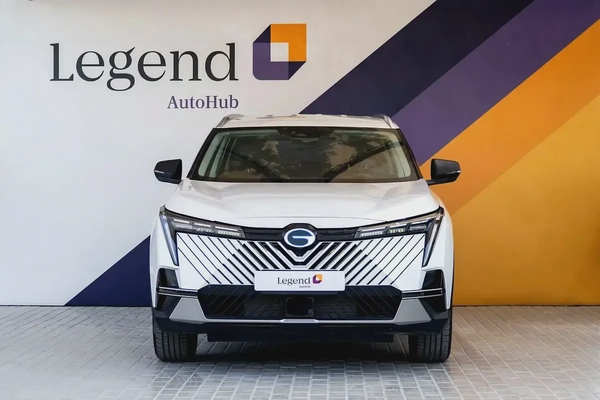 Dealership Warranty 5 years | AED 960 Monthly | GAC Emkoo GE HEV | GCC | Zero Down Payment