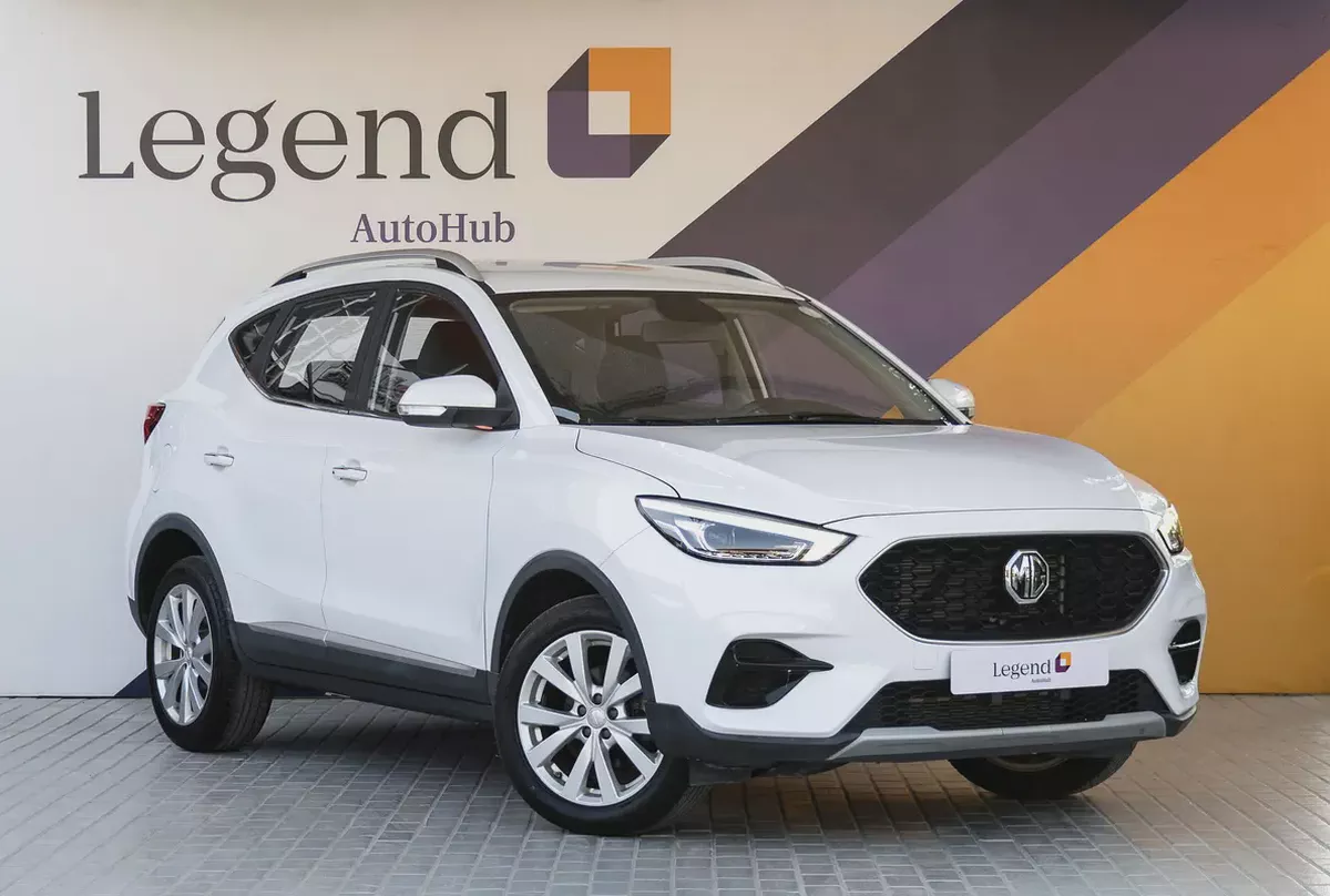2022 MG ZS Std 1.5L l AED 448 Monthly | 3 Months Warranty | Free Courtesy Car Included