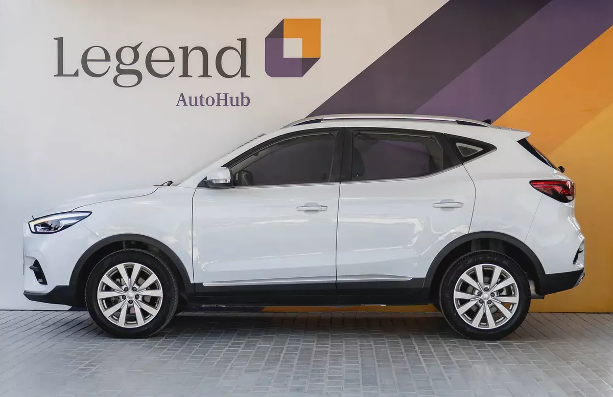 2022 MG ZS Std 1.5L l AED 448 Monthly | 3 Months Warranty | Free Courtesy Car Included-2-2
