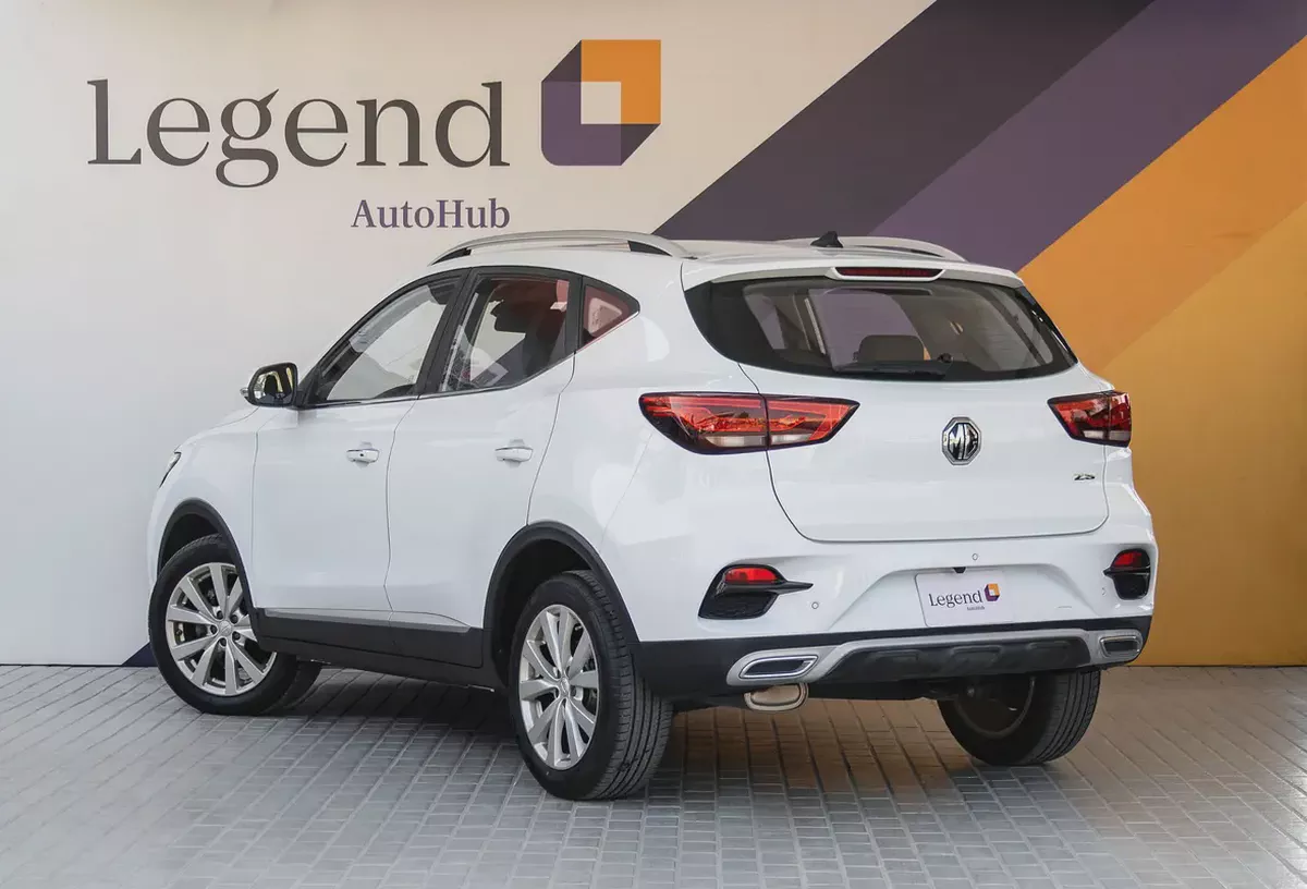 2022 MG ZS Std 1.5L l AED 448 Monthly | 3 Months Warranty | Free Courtesy Car Included-3-3