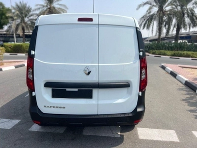 Renault Express DCI Renault express 1.6L-3