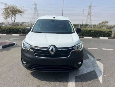 Renault Express DCI Renault express 1.6L-4