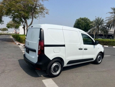 Renault Express DCI Renault express 1.6L-6