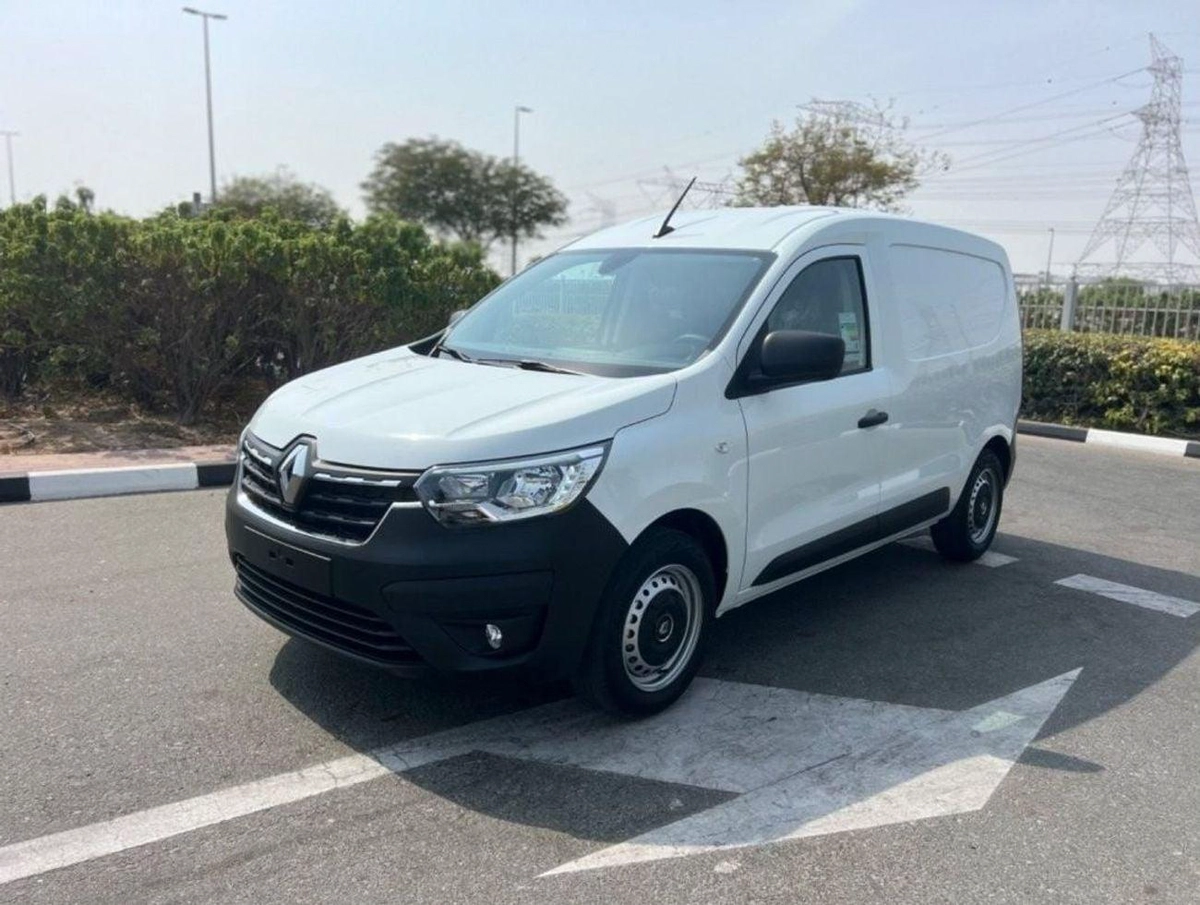 Renault Express DCI Renault express 1.6L