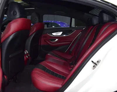 Mercedes CLS350 ( 2019 Model ) in White Color GCC Specs-4