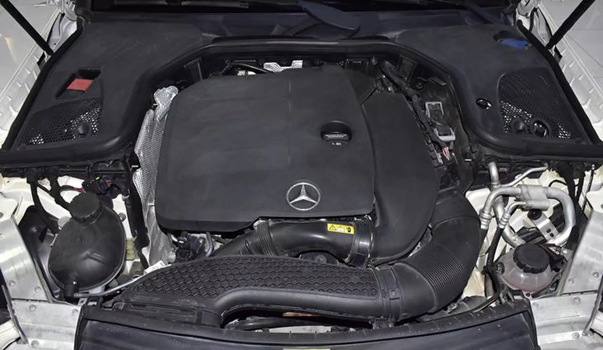 Mercedes CLS350 ( 2019 Model ) in White Color GCC Specs-2-2