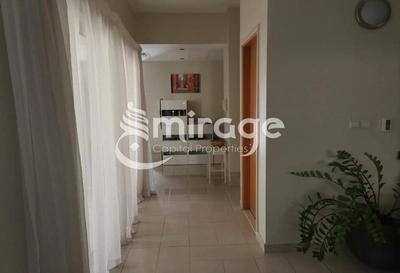 Townhouse for rent in Muzera Community, Al Raha Gardens-1