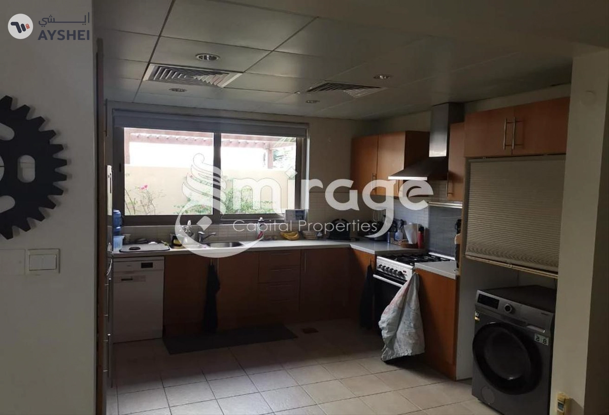 Townhouse for rent in Muzera Community, Al Raha Gardens-3-3