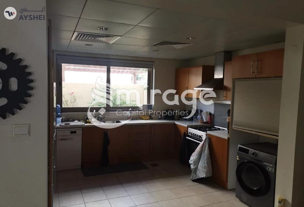 Townhouse for rent in Muzera Community, Al Raha Gardens