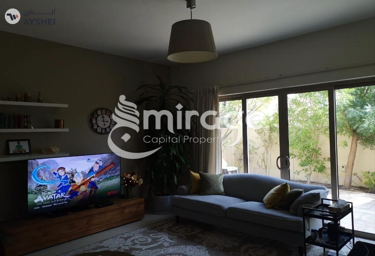 Townhouse for rent in Muzera Community, Al Raha Gardens-4-4