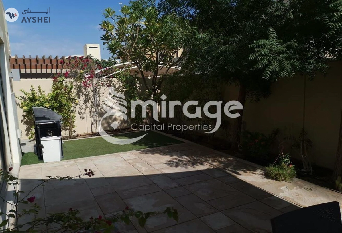 Townhouse for rent in Muzera Community, Al Raha Gardens-5-5