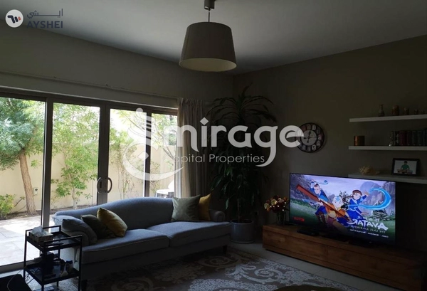 Townhouse for rent in Muzera Community, Al Raha Gardens