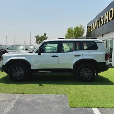 2026 Toyota Prado Adventure GCC Specs-19