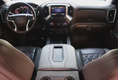 2021 Chevrolet Silverado 1500 LT Trail Boss - GCC Specs-15