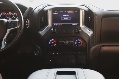 2021 Chevrolet Silverado 1500 LT Trail Boss - GCC Specs-17