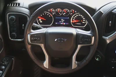 2021 Chevrolet Silverado 1500 LT Trail Boss - GCC Specs-18