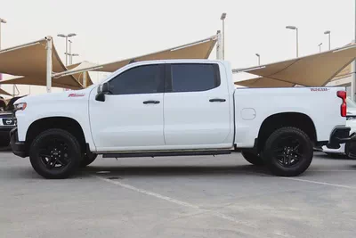 2021 Chevrolet Silverado 1500 LT Trail Boss - GCC Specs-3