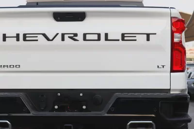 2021 Chevrolet Silverado 1500 LT Trail Boss - GCC Specs-6