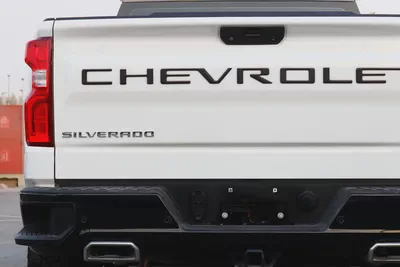 2021 Chevrolet Silverado 1500 LT Trail Boss - GCC Specs-7