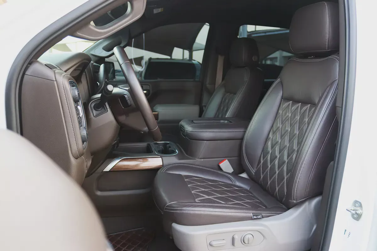 2021 Chevrolet Silverado 1500 LT Trail Boss - GCC Specs-9-9