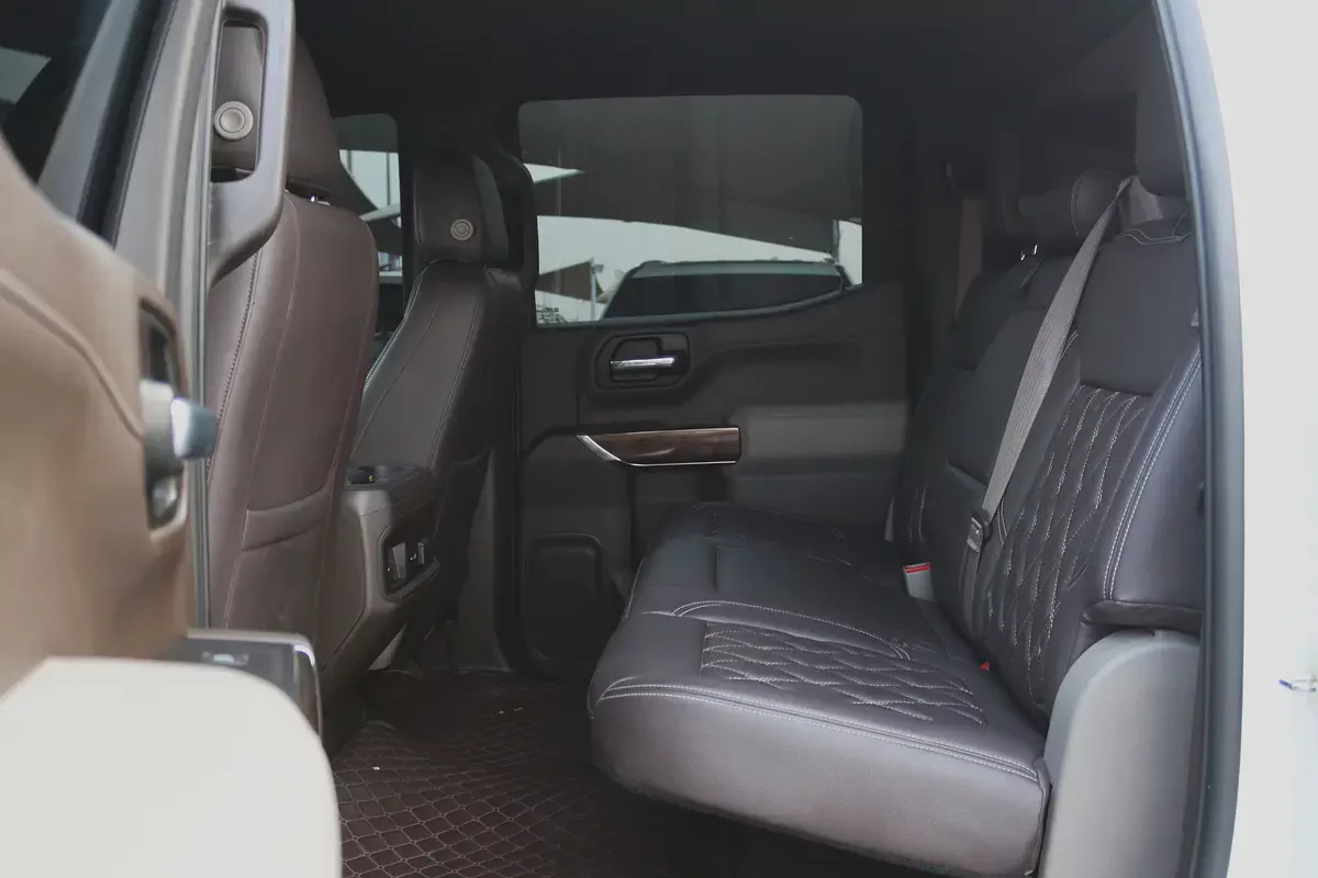 2021 Chevrolet Silverado 1500 LT Trail Boss - GCC Specs-14-14