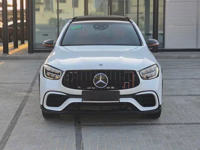 Mercedes-Benz GLC 300 AMG 4MATIC 2020 - Korean Specs - Pristine Condition-2